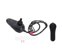PolyGen Controller Joystick Elettrico 24V con Uscita 50A, Joystick Hall Universale con Telecomando per Motore con Freno Elettromagnetico e Attrezzature di Divertimento