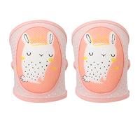 PolyGen Ginocchiere Passeggio per Bambini, Ginocchiere di Sicurezza per Bambini Unisex con Imbottitura Spessa, Ginocchiere Antiscivolo Regolabili per Pavimenti in Legno