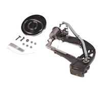PolyGen Leather Shoe Sewing Machine with Manual Hand Crank and Adjustable Crimping Board for Leather, Sports, and High Shoes, Cobbler Shoe Repair Machine