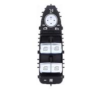 PolyGen Master Interruttore alzacristallo elettrico OEM A2059056811 Posizione conducente anteriore sinistro per C300 C350E GLC300 GLC43 AMG Modulo di controllo alzacristallo