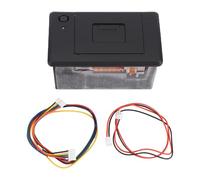 PolyGen Modulo di stampa seriale 58 mm, 203 dpi, con porte USB, TTL, 232 e BT, stampante termica integrata per scontrini per registratori di cassa e apparecchiature.