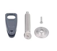 PolyGen Morsetto per Motore fuoribordo componenti in Alluminio e Acciaio Inossidabile per Un Collegamento Stabile, Una Parte di Ricambio Compatibile con i sistemi di Morsetti