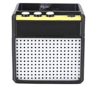 PolyGen Porta plettri per chitarra con ingombro compatto per musicisti in viaggio, un comodo supporto per plettri per concerti e esercitazioni, materiale PLA durevole