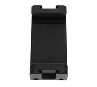 PolyGen Staffa orizzontale verticale telefono con metodo di sgancio rapido Arca Impugnatura da 5,5-8,4 cm e supporto per slitta fredda superiore Supporto per treppiede per