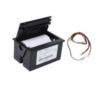 PolyGen Stampante termica integrata 58 mm, velocità di stampa 90 mm/s, risoluzione 203 dpi, con supporto USB, TTL, RS232 e Bluetooth, modulo di stampa MCU per pannelli di