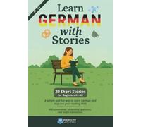 Polyglot Through Stories Learn German with Stories (Tascabile)