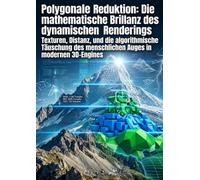 Polygonale Reduktion: Die mathematische Brillanz des dynamischen Renderings: Texturen, Distanz, und die algorithmische Täuschung des menschlichen Auges in modernen 3D-Engines