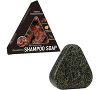 Polygonum Multiflorum Shampoo Sapone, detergente delicato per il cuoio capelluto, shampoo per capelli per rafforzare la cura delle radici del cuoio capelluto e la riparazione dei capelli danneggiati
