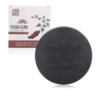 Polygonum Multiflorum Shampoo Soap,Sapone naturale Polygonum, favorisce la crescita dei capelli, migliora la circolazione sanguigna nel cuoio capelluto, previene la caduta dei capelli (1 pezzo)
