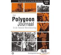 Polygoon journaal in de tweede wereldoorlog (DVD)