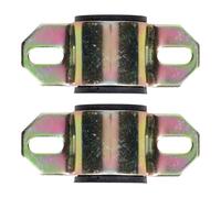 Polygraphite Anteriore Antirollio Barrette Boccole 1 " 1961-96 Buick Riviera