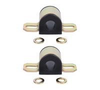 Polygraphite Anteriore Antirollio Barrette Boccole 1962-1967 Chevrolet II Nuovo