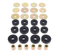 Polygraphite Corpo Montante Boccole Kit 1963-1967 Chevrolet Corvette HT 63 64 65