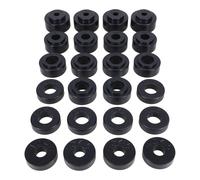 Polygraphite Corpo Montante Boccole Kit 1968-1972 Chevrolet El Camino 68 69