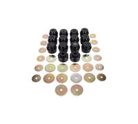 Polygraphite Corpo Montante Boccole Kit 1978-1987 Buick Ripiano Pontiac Grand Am