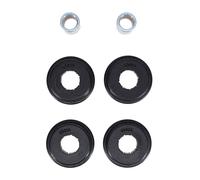 Polygraphite Posteriore Pista BAR Per Boccola Kit 1965-1970 Buick Riviera 65 66