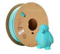 Polymaker PolyTerra PLA Arctic Teal - 2,85 mm / 1000 g