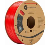 Polymaker PolyLite ABS Red - 1,75 mm
