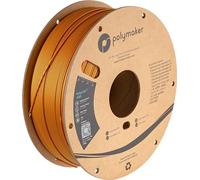 Polymaker Bobina di Filamento ABS da 1,75 mm - PolyLite ABS 3D Filamento Dorato Resistente al Calore