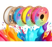 Polymaker CMYK Lithophane Bundle - 1,75 mm