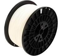 Polymaker Filamento PLA 1,75 mm, 5 kg ad alta rigidità, bianco, stampa con la maggior parte delle stampanti 3D utilizzando il filamento 3D