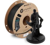 Polymaker HT-PLA-GF Black - 1,75 mm / 1000 g