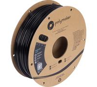 Polymaker PA02016 PolyLite Filamento PLA 2,85 mm 1000 g nero 1 pezzo