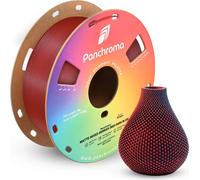 Polymaker Panchroma™ PLA Dual Matte Mixed Berries (Red-Dark Blue) - 1,75 mm / 1000 g