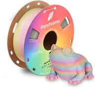 Polymaker Panchroma™ PLA Gradient Matte Pastel Rainbow - 1,75 mm / 1000 g