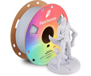 Polymaker Panchroma™ PLA Marble White - 1,75 mm / 1000 g