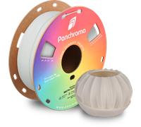 Polymaker Panchroma™ PLA Matte Cotton White - 1,75 mm / 1000 g