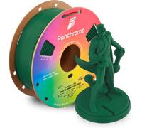 Polymaker Panchroma™ PLA Matte Emerald Green - 1,75 mm / 1000 g