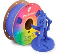 Polymaker Panchroma™ PLA Matte Raspberry Blue - 1,75 mm / 1000 g