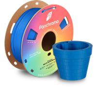Polymaker Panchroma™ PLA Matte Sapphire Blue - 1,75 mm / 1000 g