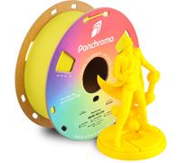 Polymaker Panchroma™ PLA Neon Yellow - 1,75 mm / 1000 g