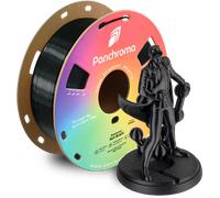 Polymaker Panchroma™ PLA Silk Black - 1,75 mm / 1000 g