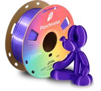 Polymaker Panchroma™ PLA Silk Purple - 1,75 mm / 1000 g