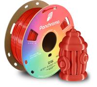 Polymaker Panchroma™ PLA Silk Red - 1,75 mm / 1000 g