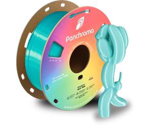 Polymaker Panchroma™ PLA Silk Teal - 1,75 mm / 1000 g