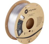 Polymaker PolyLite PETG Transparent - 1,75mm - 1kg