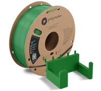 Polymaker PE01005 PolyLite Filamento per stampante 3D Plastica ABS #####geruchsarm 1.75 mm 1000 g Verde 1 pz.