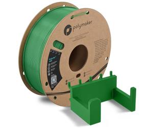 Polymaker PE01005 PolyLite Filamento per stampante 3D Plastica ABS #####geruchsarm 1.75 mm 1000 g Verde 1 pz.