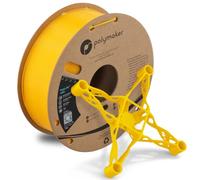 Polymaker PE01006 PolyLite Filament ABS geruchsarm 1.75mm 1000g yellow1 pezzo(i)