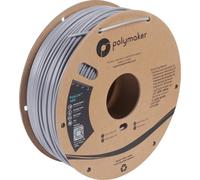 Polymaker PE01013 PolyLite Filament ABS geruchsarm 2.85mm 1000g Grigio 1 Pezzo