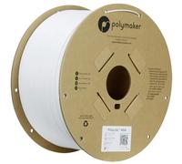 Polymaker PF01021 White Filamento per stampante 3D ASA resistente ai raggi uv,