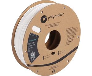 Polymaker PJ01002 PolySmooth Filamento per stampante 3D PVB lucidabile 1.75 mm 750 g Bianco 1 pz.