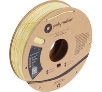 Polymaker PJ01012 Filamento PolySmooth PVB lucidabile, 1,75 mm, 750 g, beige, 1 pezzo