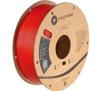 Polymaker PolyLite ASA Red - 1,75 mm / 1000 g