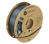 Polymaker PolyLite PETG - 1.75mm - 1kg - Dark Grey