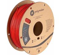 Polymaker PolyLite PETG rosso - 1,75mm - 1kg
